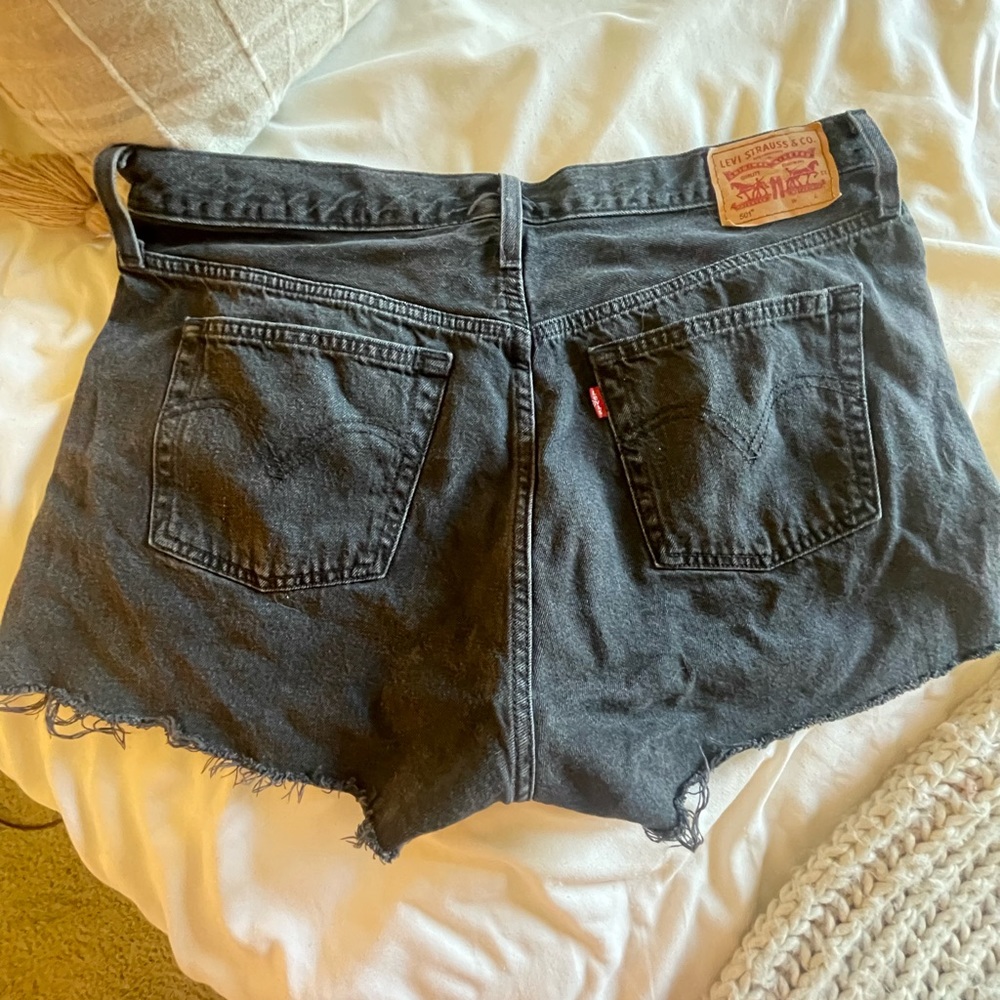 Women’s Levi’s Denim Shorts